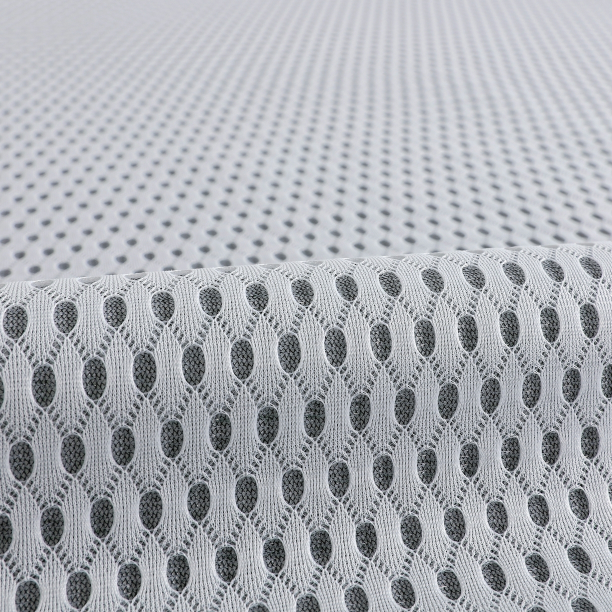 91家纺网 家纺一手货源 找家纺 耀悦家纺 2026款100%乙纶凉席pe凉感华夫格凉席加厚三明治三件套床笠床席子枕套 华夫格-水绿床席款