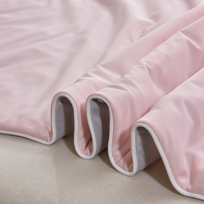 91家纺网 家纺一手货源 找家纺 （总）才森家纺 2026新款A类冷感纯色夏被被子被芯