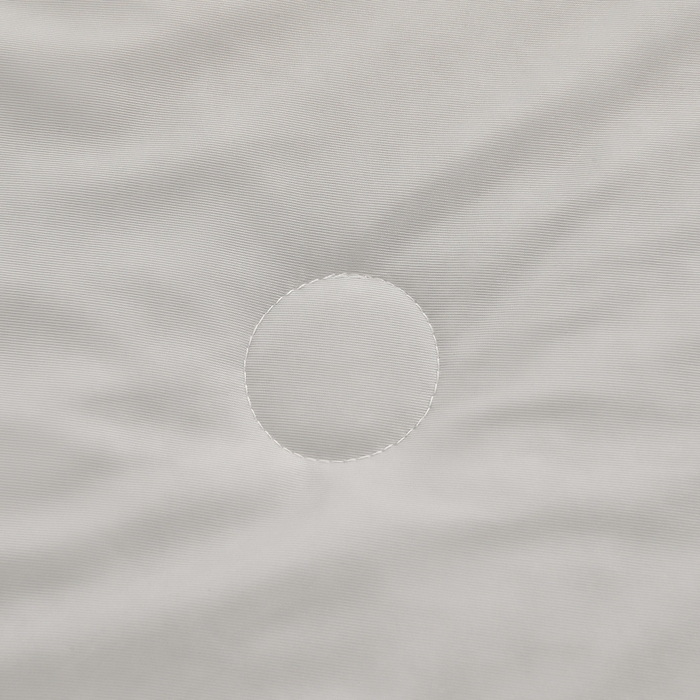 91家纺网 家纺一手货源 找家纺 才森家纺 2026新款A类冷感纯色夏被被子被芯 云灰