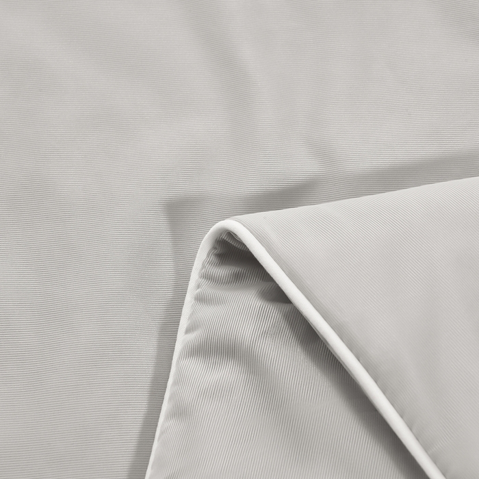 91家纺网 家纺一手货源 找家纺 才森家纺 2026新款A类冷感纯色夏被被子被芯 云灰