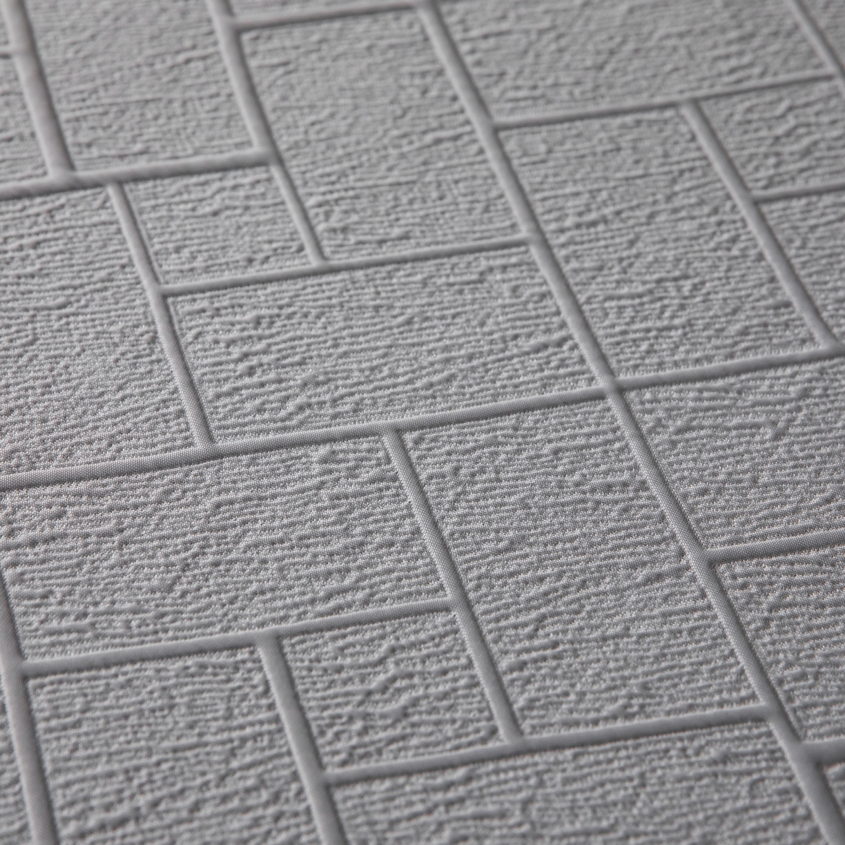 91家纺网 家纺一手货源 找家纺 栩裕纺织 2026新款清纱菱纹床裙款豆豆席凉席 高级灰