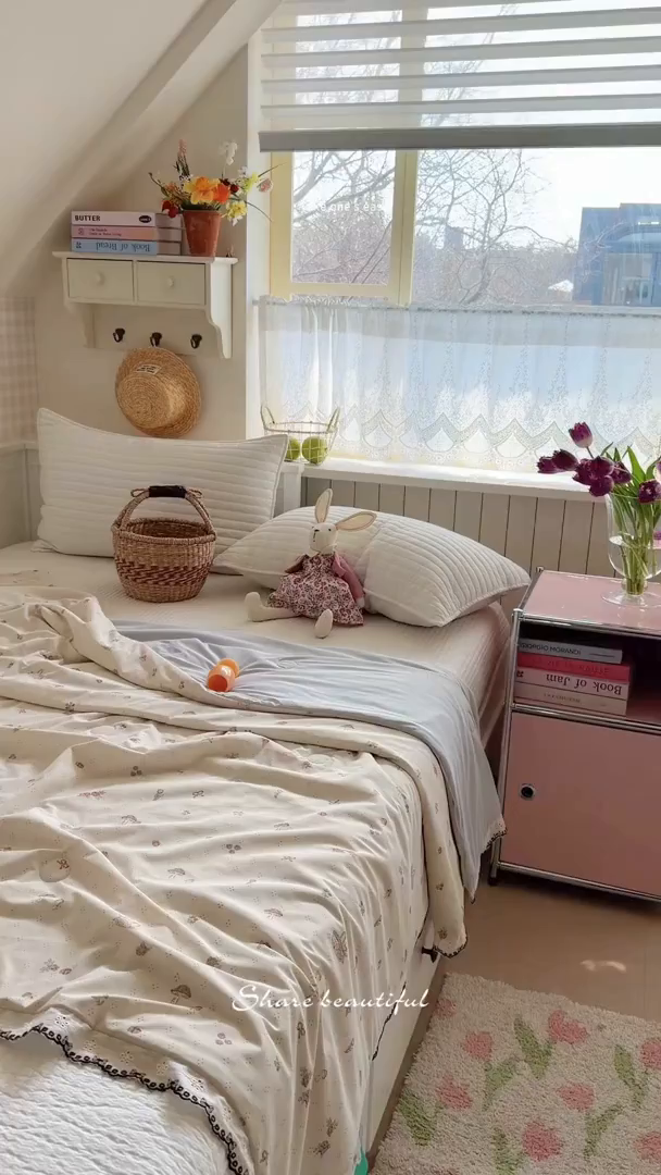 91家纺网 家纺一手货源 找家纺 Sweet dreams甜梦 2026新款A类蕾丝花边锦氨凉感夏凉被 林野小物