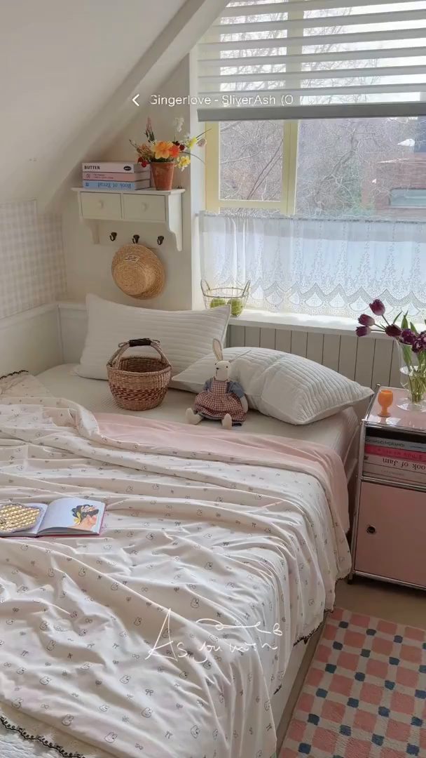 91家纺网 家纺一手货源 找家纺 Sweet dreams甜梦 2026新款A类蕾丝花边锦氨凉感夏凉被 樱桃小熊