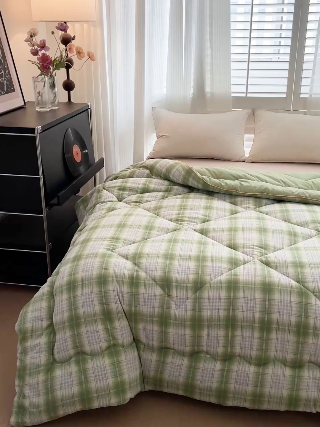 91家纺网 家纺一手货源 找家纺 （总）梦莎被业 2026新款夏被四季款空调被