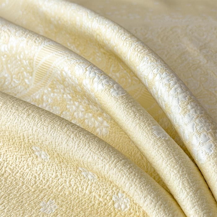 91家纺网 家纺一手货源 找家纺 （总）孩子王家纺 2026新款冰豆豆凉席夏天冰丝席夏季凉感值过0.21可机洗双人床裙款A类母婴级软