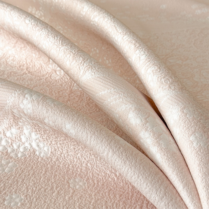 91家纺网 家纺一手货源 找家纺 孩子王家纺 2026新款冰豆豆凉席夏天冰丝席夏季凉感值过0.21可机洗双人床裙款A类母婴级软 花园蜜裸粉