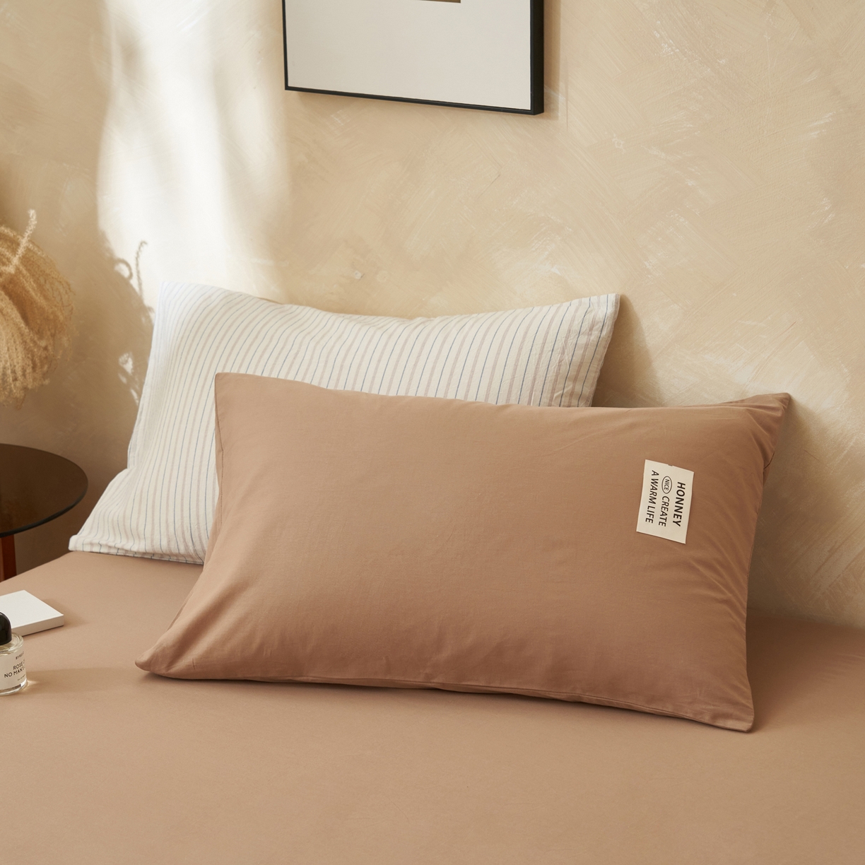 91家纺网 家纺一手货源 找家纺 （总）晨曦家纺 2026新款INS博主风A类全棉色织水洗棉格子夏凉被棉花被夏被空调被四件套