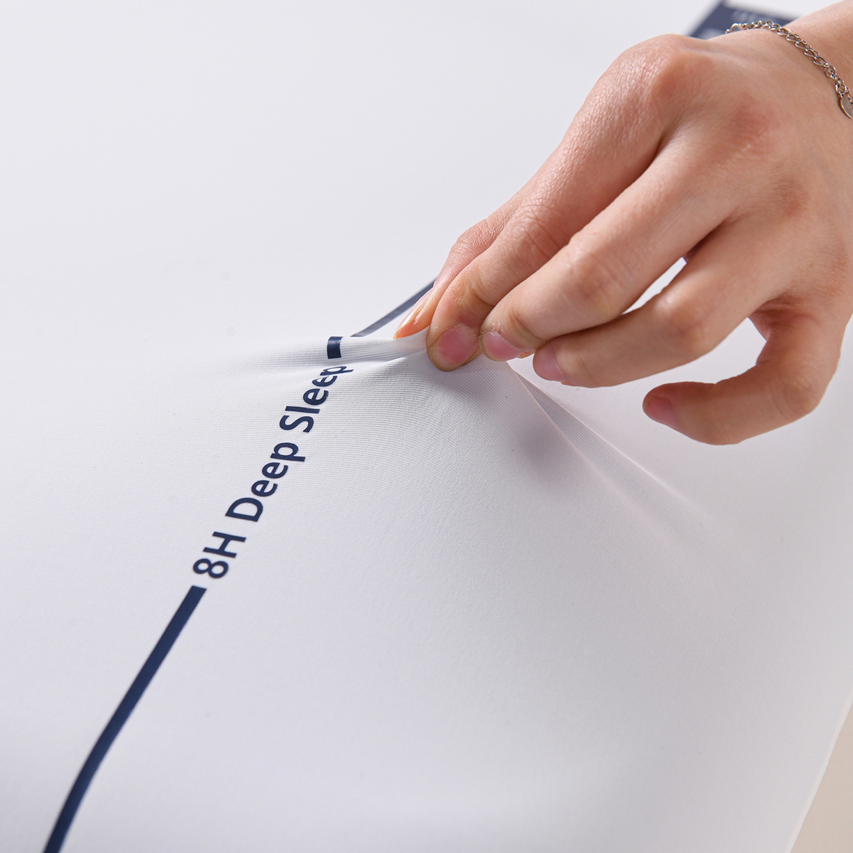 91家纺网 家纺一手货源 找家纺 （总）优芯选 2026新款某朵同款深睡第3代深睡三芯慢回弹记忆枕pro3.0枕头护颈枕芯