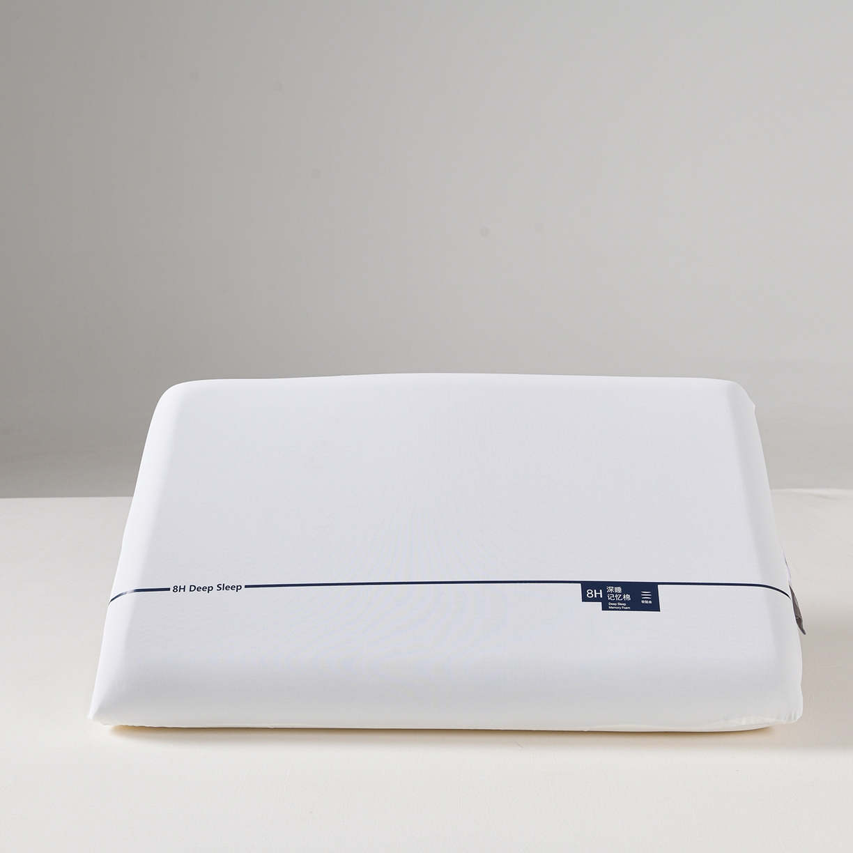 91家纺网 家纺一手货源 找家纺 优芯选 2026新款某朵同款深睡第3代深睡三芯慢回弹记忆枕pro3.0枕头护颈枕芯 云朵护颈pro记忆枕 42x70x10cm/只