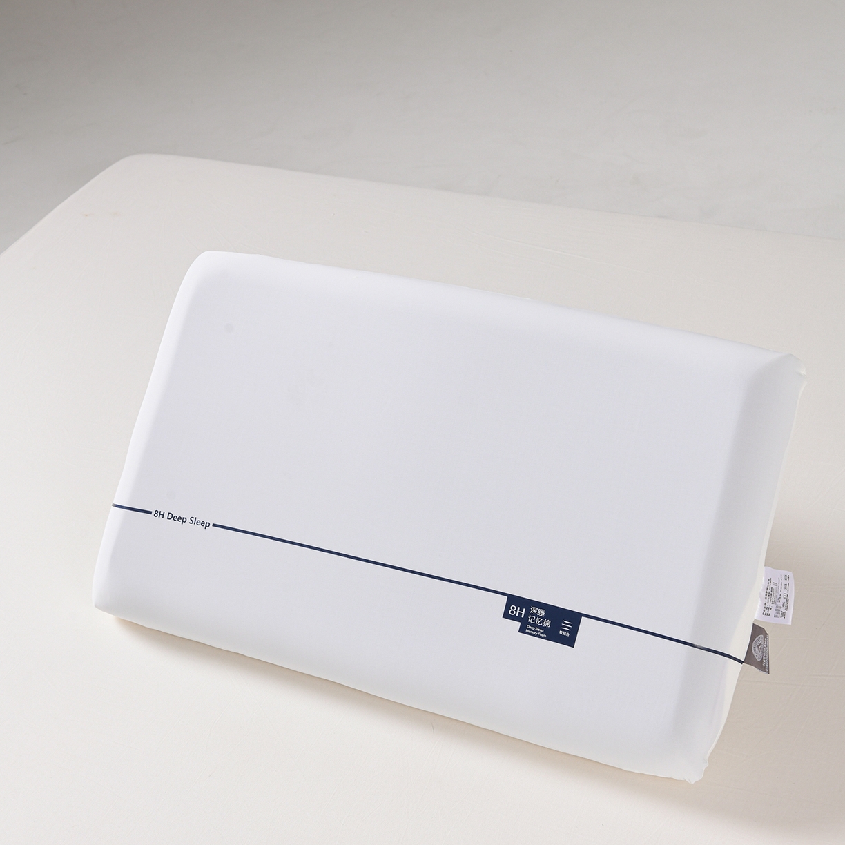 91家纺网 家纺一手货源 找家纺 优芯选 2026新款某朵同款深睡第3代深睡三芯慢回弹记忆枕pro3.0枕头护颈枕芯 云朵护颈pro记忆枕 42x70x12cm/只