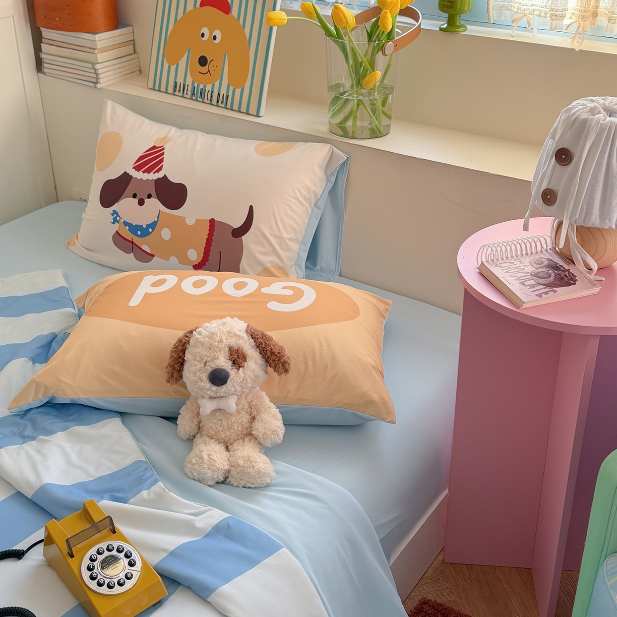 91家纺网 家纺一手货源 找家纺 （总）TT.one 塔塔家居 2026新款A类凉感大版数码印花夏被夏凉被空调被四件套