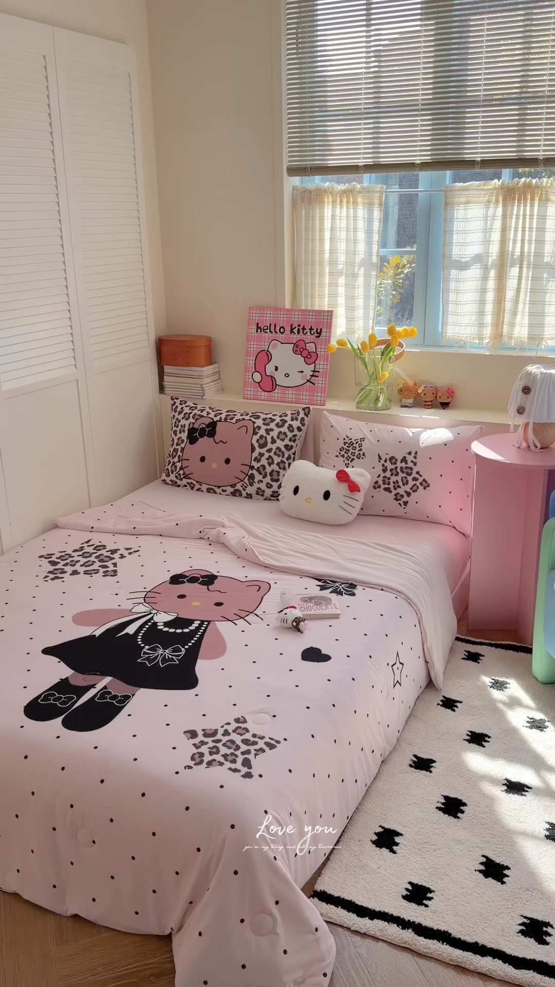 91家纺网 家纺一手货源 找家纺 TT.one 塔塔家居 2026新款A类凉感大版数码印花夏被夏凉被空调被四件套 珍珠猫