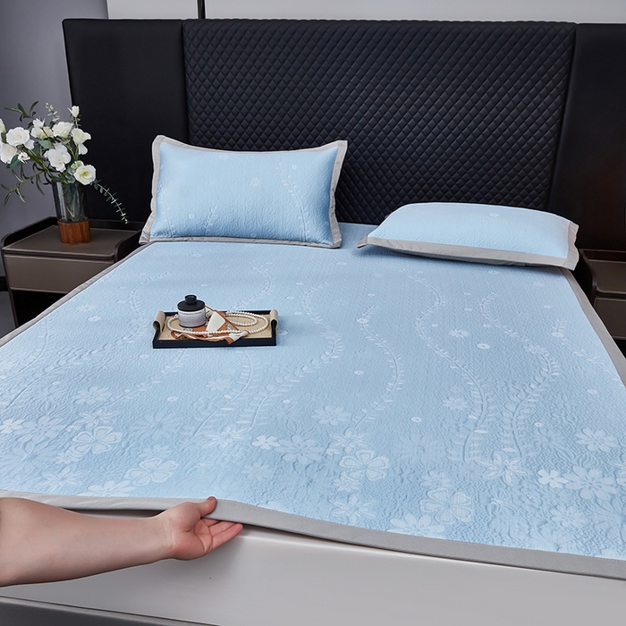 91家纺网 家纺一手货源 找家纺 （总）库里梦家纺 2025新款跨境专供兔毛豹纹毛毯盖毯毯子（支持定做任何尺寸）