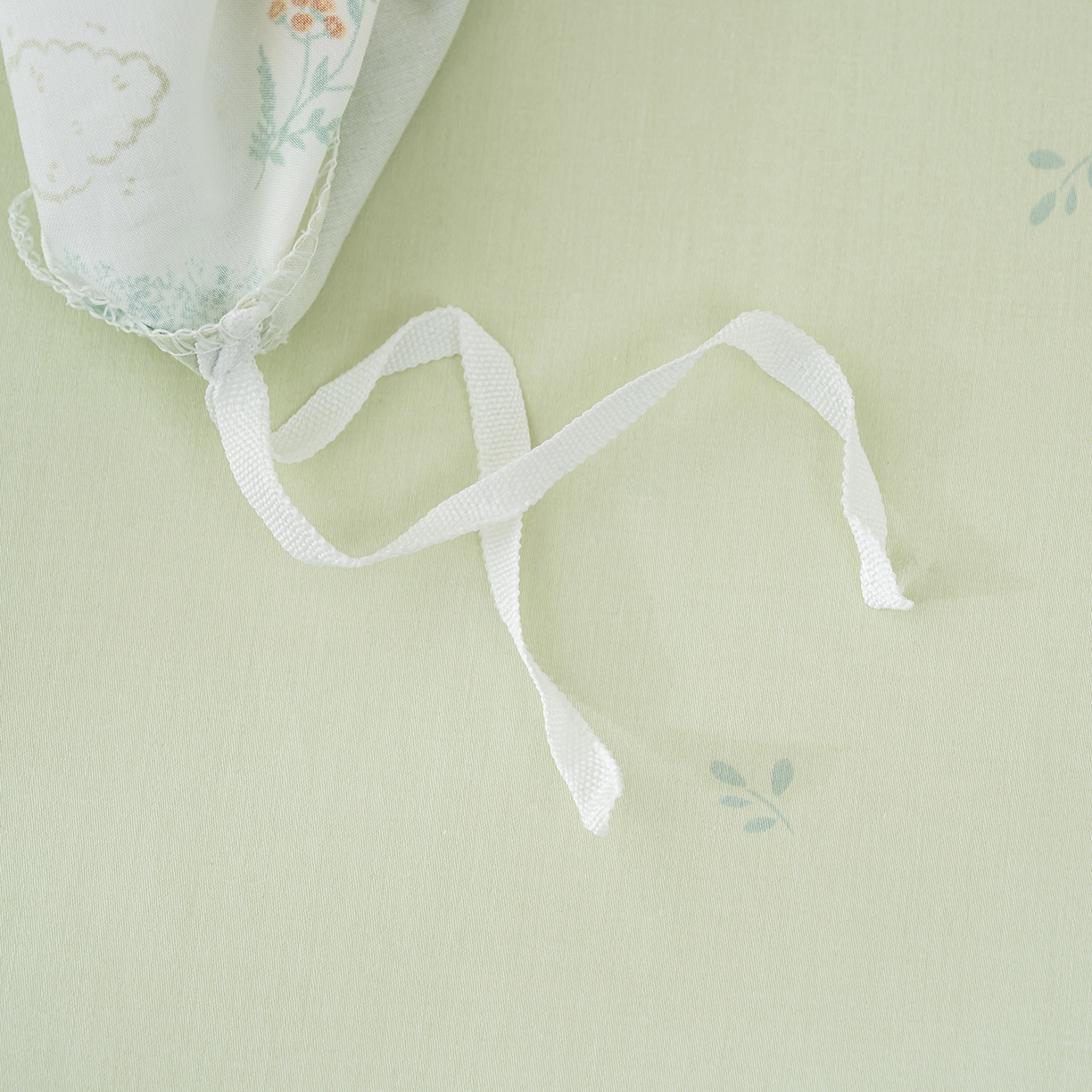 91家纺网 家纺一手货源 找家纺 良佐生活 2026新款A类60S全棉贡缎长绒棉学生三件套 6许愿森林