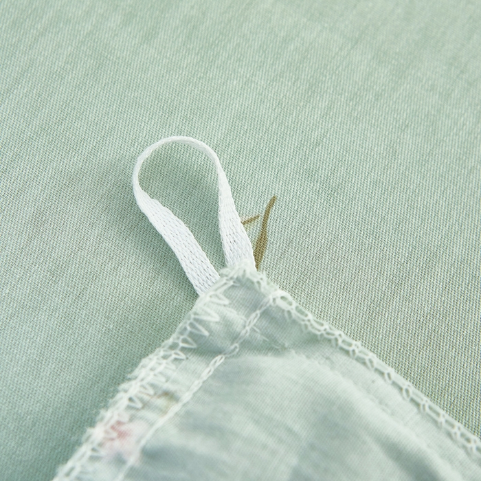 91家纺网 家纺一手货源 找家纺 黛妮雅 2026新款全棉印花床单款四件套（送买家秀）恋薇时节