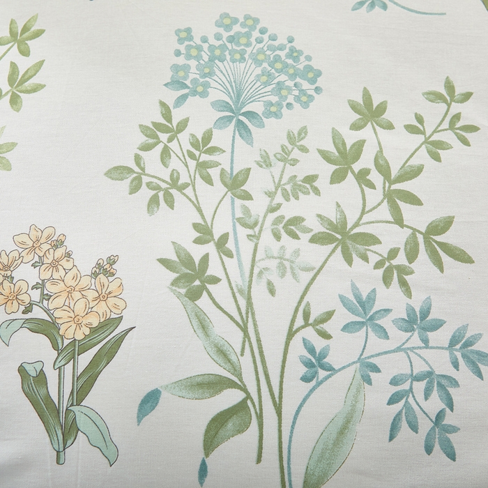 91家纺网 家纺一手货源 找家纺 黛妮雅 2026新款全棉印花床单款四件套（送买家秀）恋薇时节