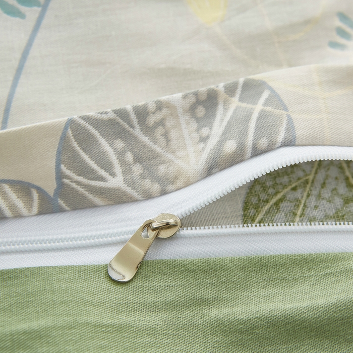 91家纺网 家纺一手货源 找家纺 黛妮雅 2026新款全棉印花床单款四件套（送买家秀）叶初