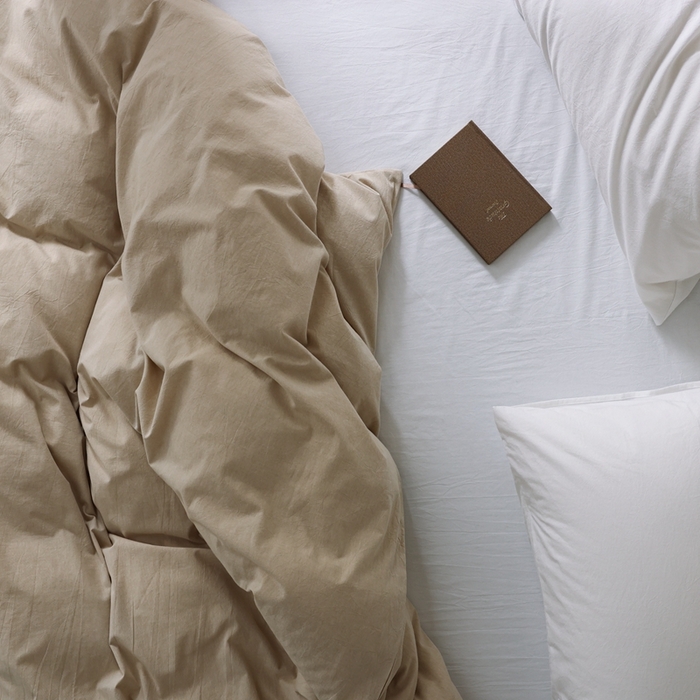 91家纺网 家纺一手货源 找家纺 （总）棉眠 2026新款调色盘水洗棉混搭单品系列-单被套