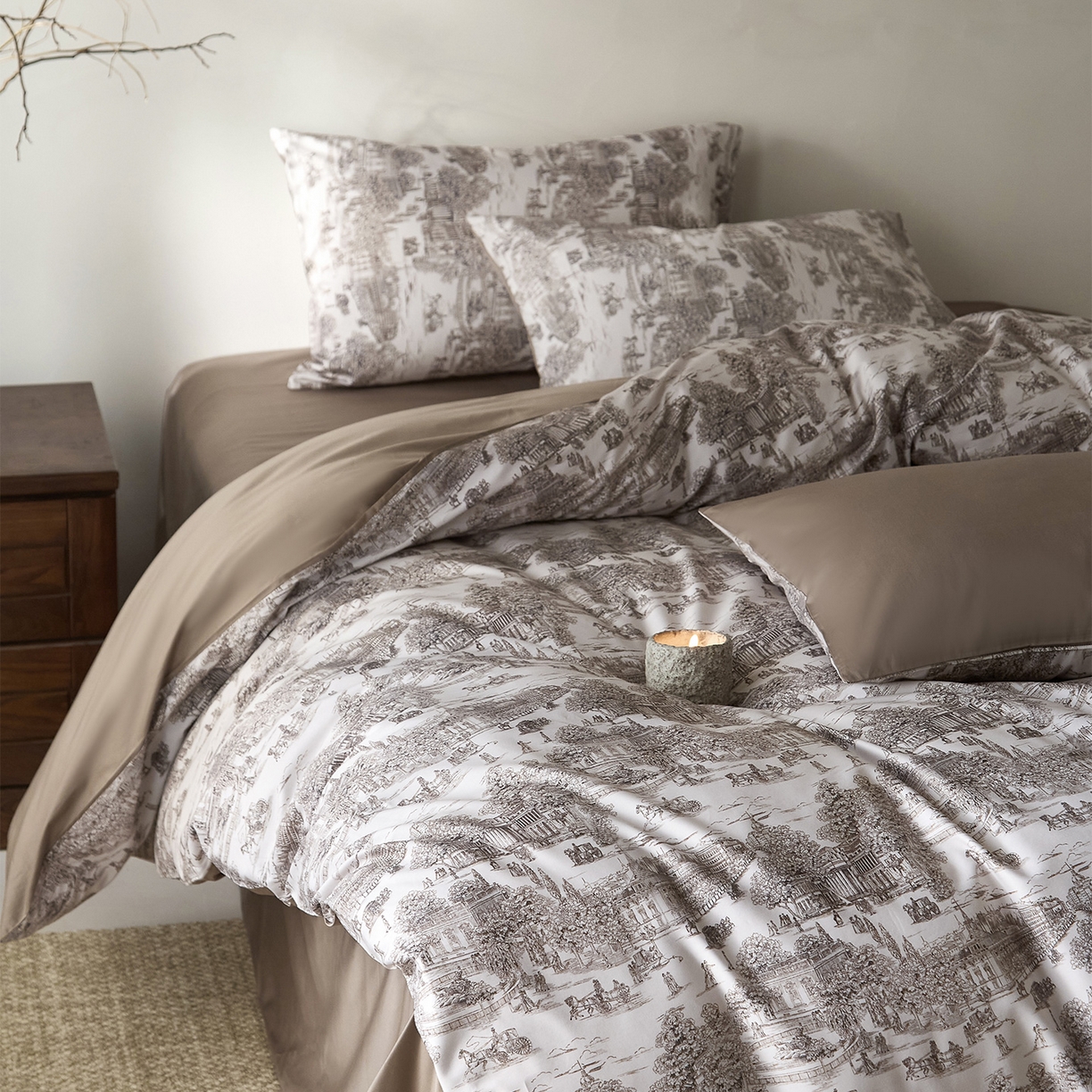 91家纺网 家纺一手货源 找家纺 2023新款高克重全消光牛奶绒双层云绒毯风格二 双层云绒毯-黄白