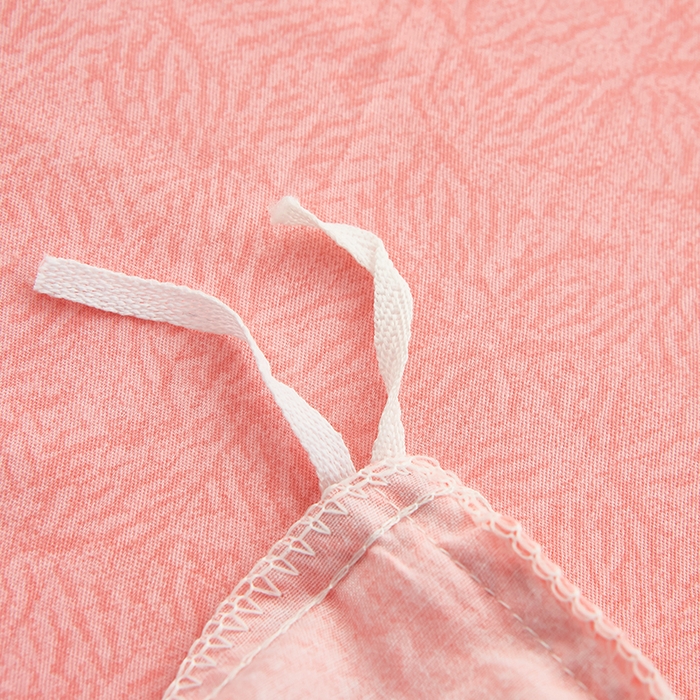 91家纺网 家纺一手货源 找家纺 黛妮雅 2026新款全棉印花床单款四件套（送买家秀）艾维斯