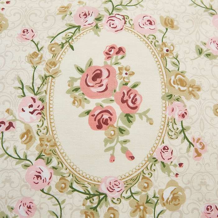 91家纺网 家纺一手货源 找家纺 黛妮雅 2026新款全棉印花床单款四件套（送买家秀）艾维斯