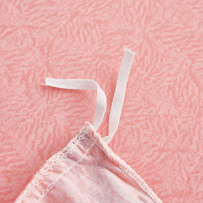 91家纺网 家纺一手货源 找家纺 黛妮雅 2026新款全棉印花床单款四件套（送买家秀）米兰春天