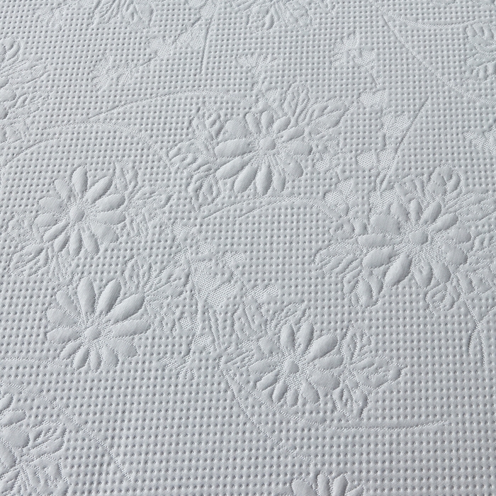 91家纺网 家纺一手货源 找家纺 库里梦家纺 2026新款轻奢高克重复合PE高分子凉席床笠三件套-素瑾 素瑾-灰色床笠款