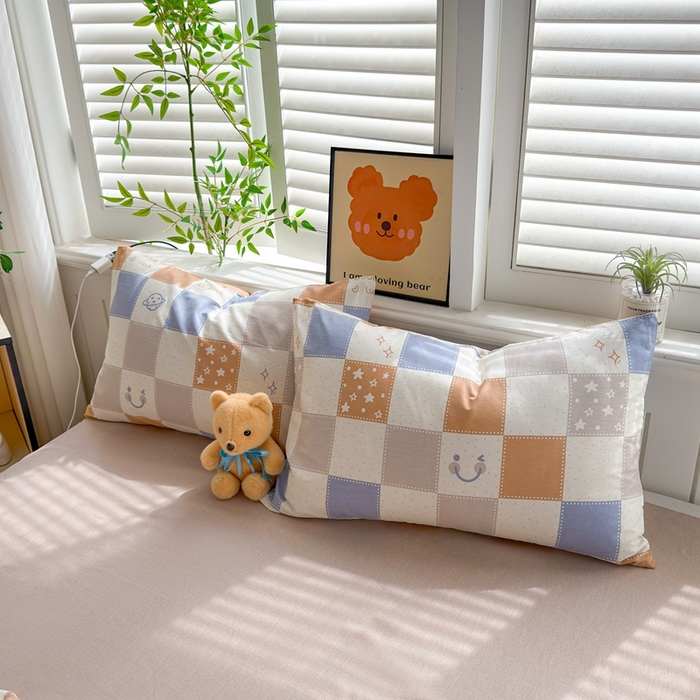 91家纺网 家纺一手货源 找家纺 黛妮雅 2026新款全棉印花床单款四件套（送买家秀）奇幻星球