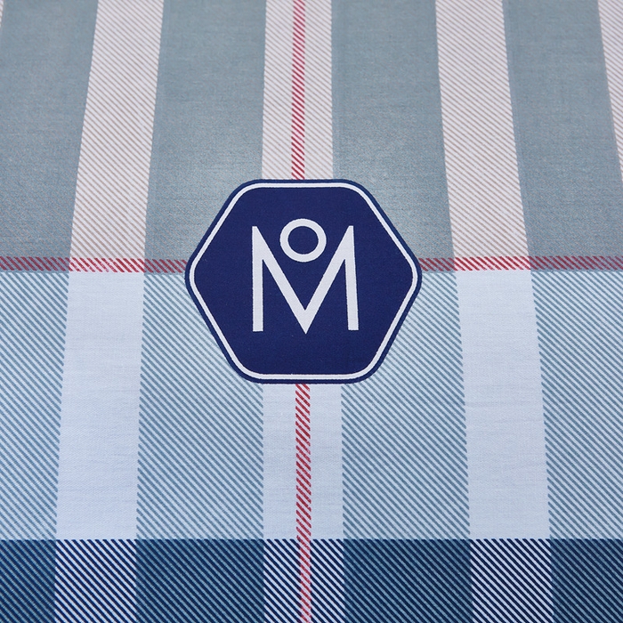 91家纺网 家纺一手货源 找家纺 黛妮雅 2026新款全棉印花床单款四件套（送买家秀）自由品格