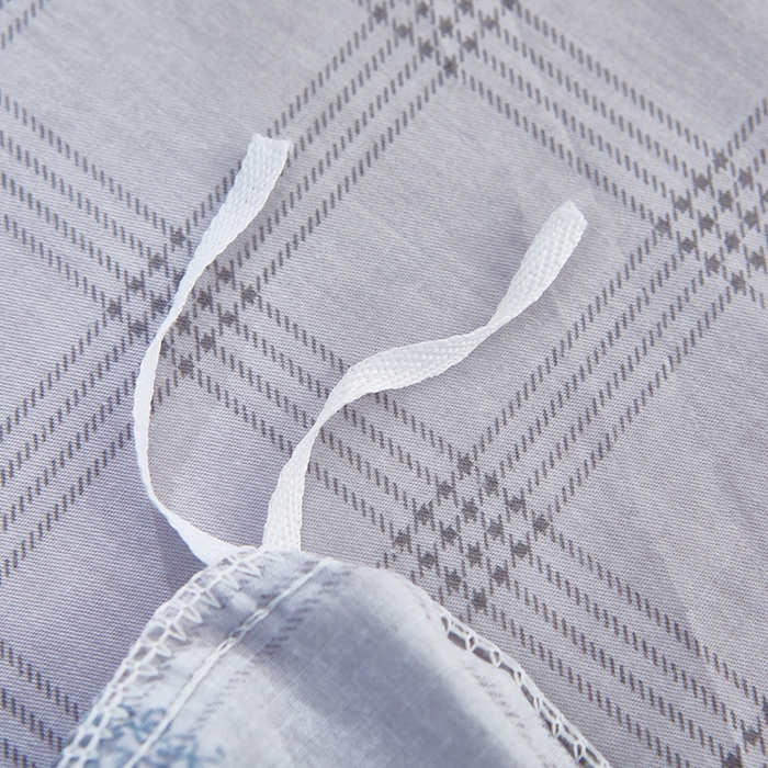 91家纺网 家纺一手货源 找家纺 黛妮雅 2026新款全棉印花床单款四件套（送买家秀）自由品格