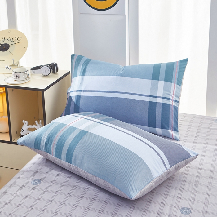 91家纺网 家纺一手货源 找家纺 黛妮雅 2026新款全棉印花床单款四件套（送买家秀）自由品格