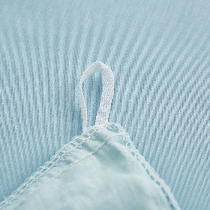 91家纺网 家纺一手货源 找家纺 黛妮雅 2026新款全棉印花床单款四件套（送买家秀）铃兰兔