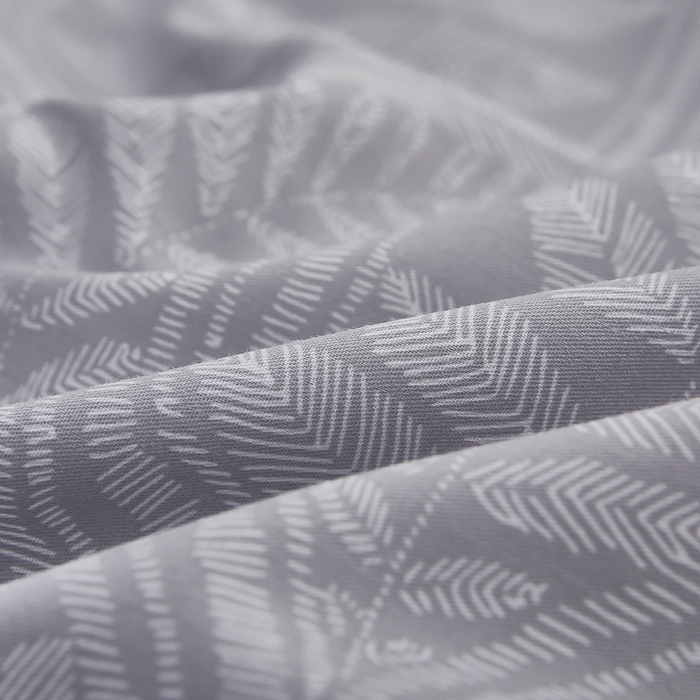 91家纺网 家纺一手货源 找家纺 黛妮雅 2026新款全棉印花床单款四件套（送买家秀）浮叶萍