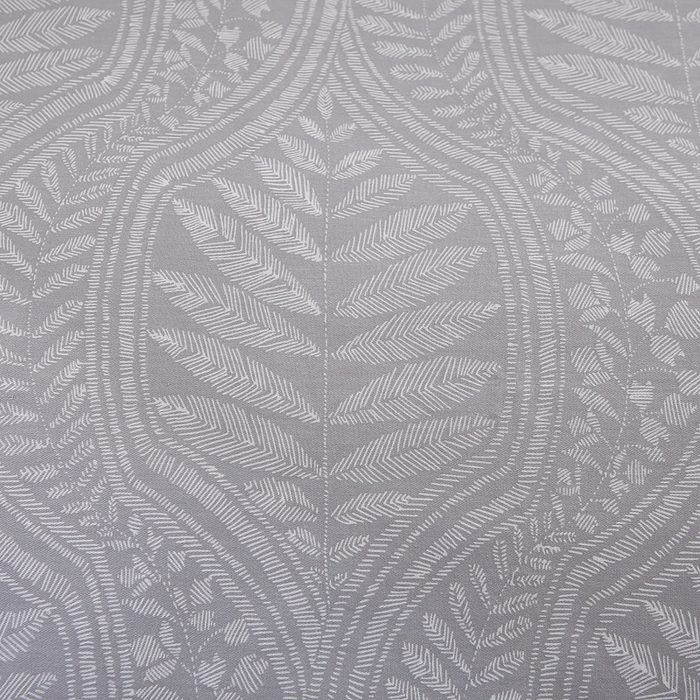 91家纺网 家纺一手货源 找家纺 黛妮雅 2026新款全棉印花床单款四件套（送买家秀）浮叶萍