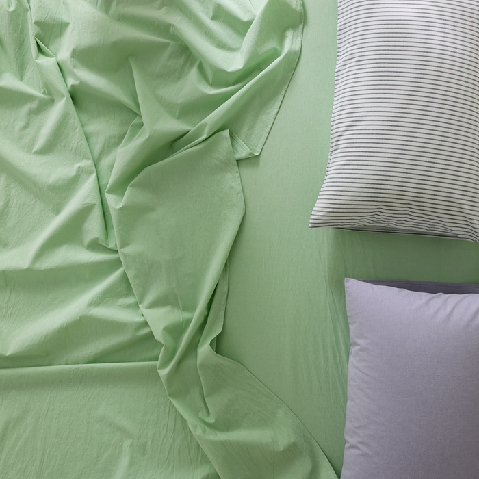 91家纺网 家纺一手货源 找家纺 （总）棉眠 2026新款调色盘水洗棉混搭单品系列-单床单