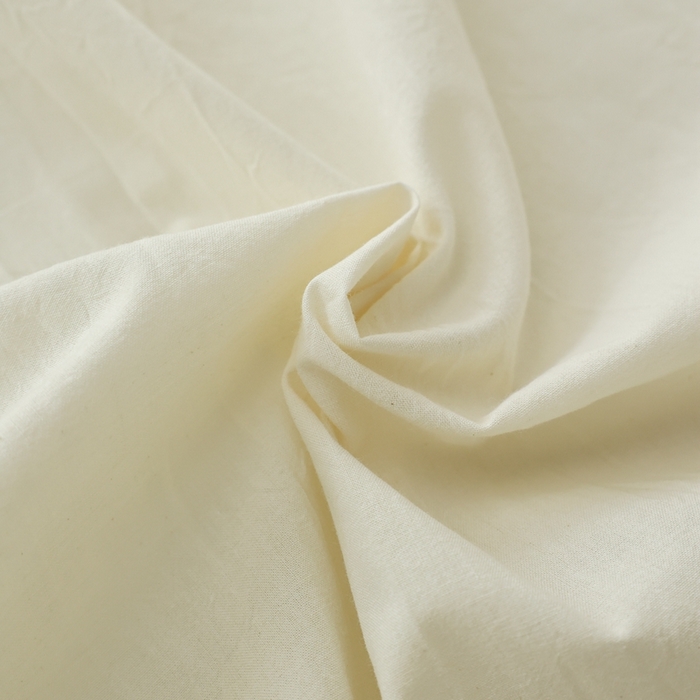 91家纺网 家纺一手货源 找家纺 棉眠 2026新款调色盘水洗棉混搭单品系列-单床单 浅米黄