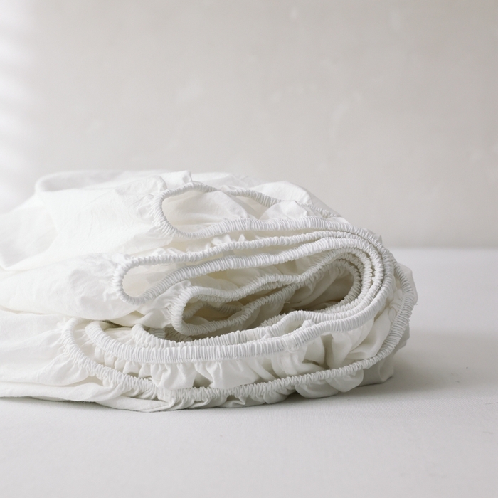 91家纺网 家纺一手货源 找家纺 （总）棉眠 2026新款调色盘水洗棉混搭单品系列-单床笠