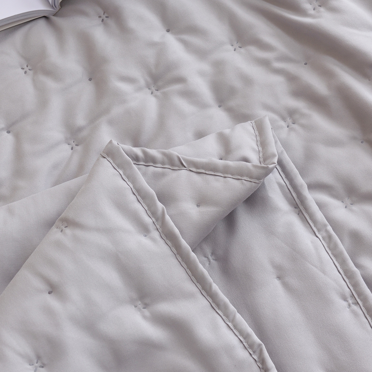 91家纺网 家纺一手货源 找家纺 （总）美丽折家纺 2026新款A类水洗棉夏被