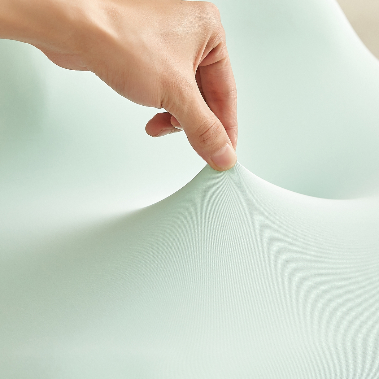 91家纺网 家纺一手货源 找家纺 （总）珍贝家纺 2026新款跨境出口外贸记忆棉多功能慢回弹趴枕睡眠趴睡枕头枕芯