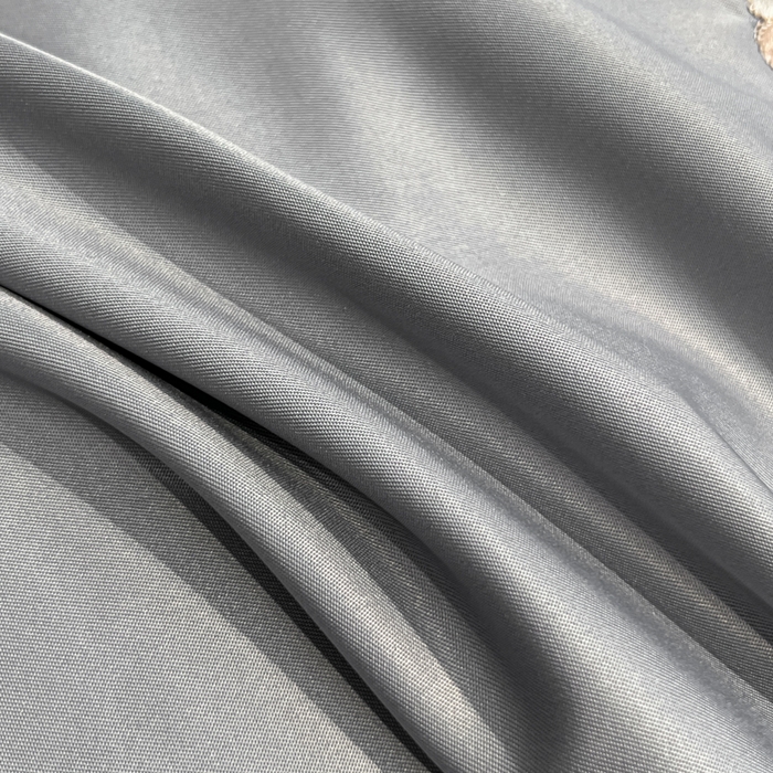 91家纺网 家纺一手货源 找家纺 金牛座家纺 2026新款亮丝细斜纹贡缎提花重工刺绣四件套床盖四件套-醉蝶 醉蝶-高级灰