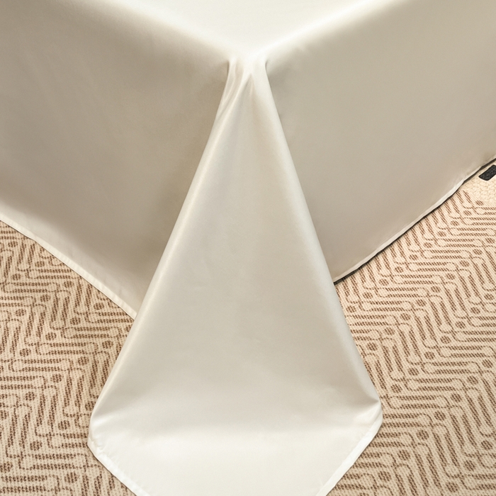 91家纺网 家纺一手货源 找家纺 金牛座家纺 2026新款亮丝细斜纹贡缎提花重工刺绣四件套床盖四件套-醉蝶 醉蝶-奶白