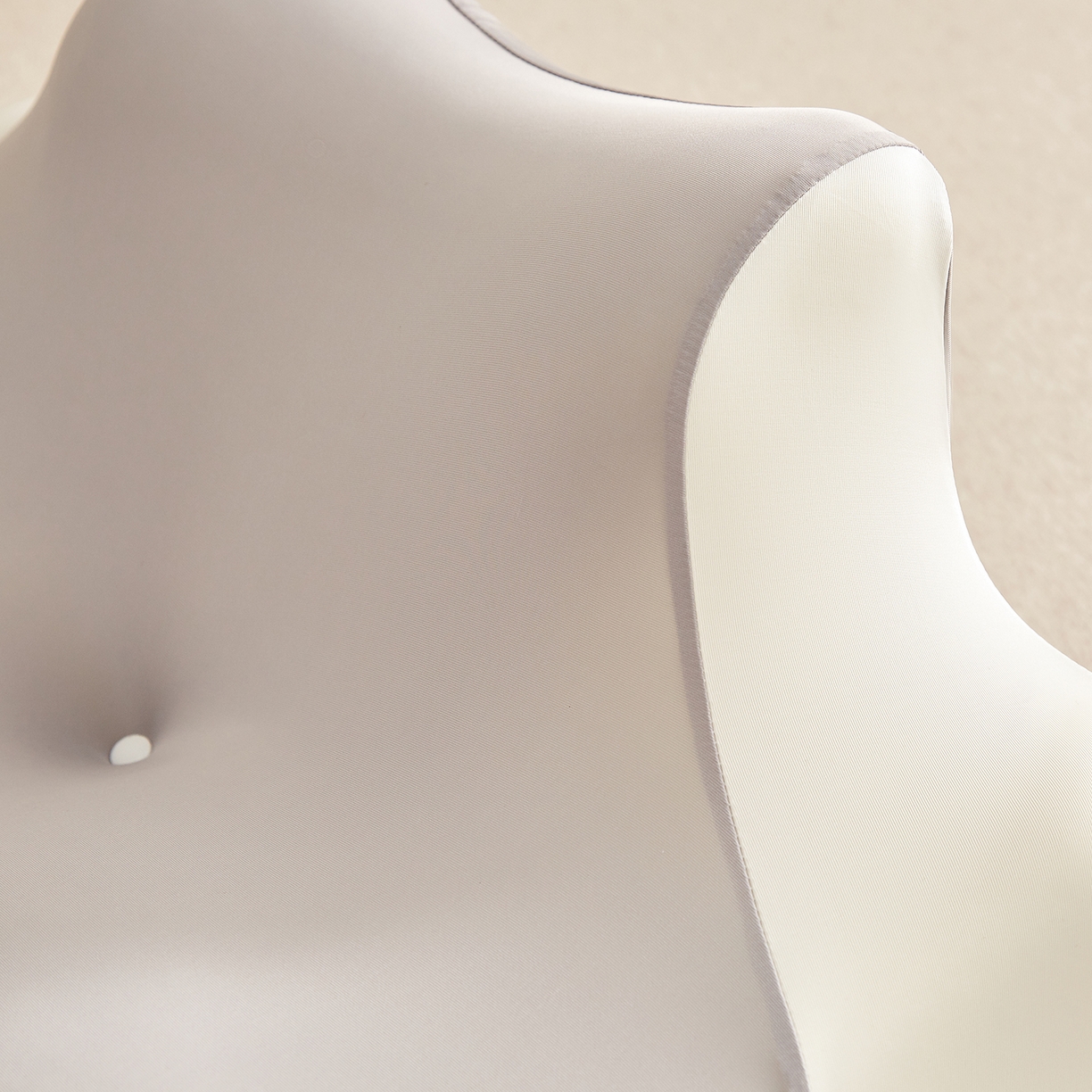 91家纺网 家纺一手货源 找家纺 珍贝家纺 2026新款跨境出口外贸记忆棉多功能慢回弹趴枕睡眠趴睡枕头枕芯 午睡趴枕-高级灰