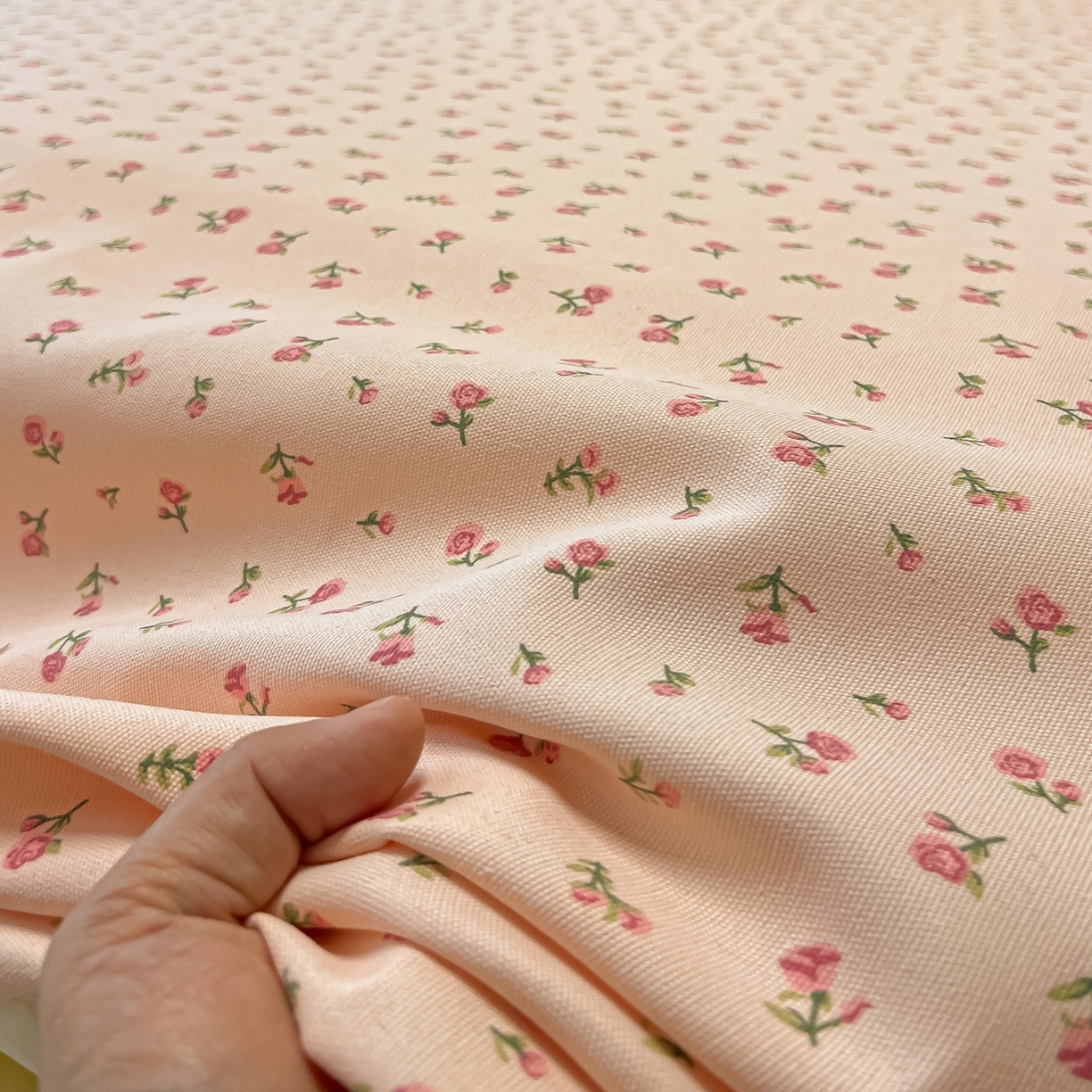 91家纺网 家纺一手货源 找家纺 韩巢家纺 2026新款老粗布床单凉席席子床单单件 花语【老粗布】