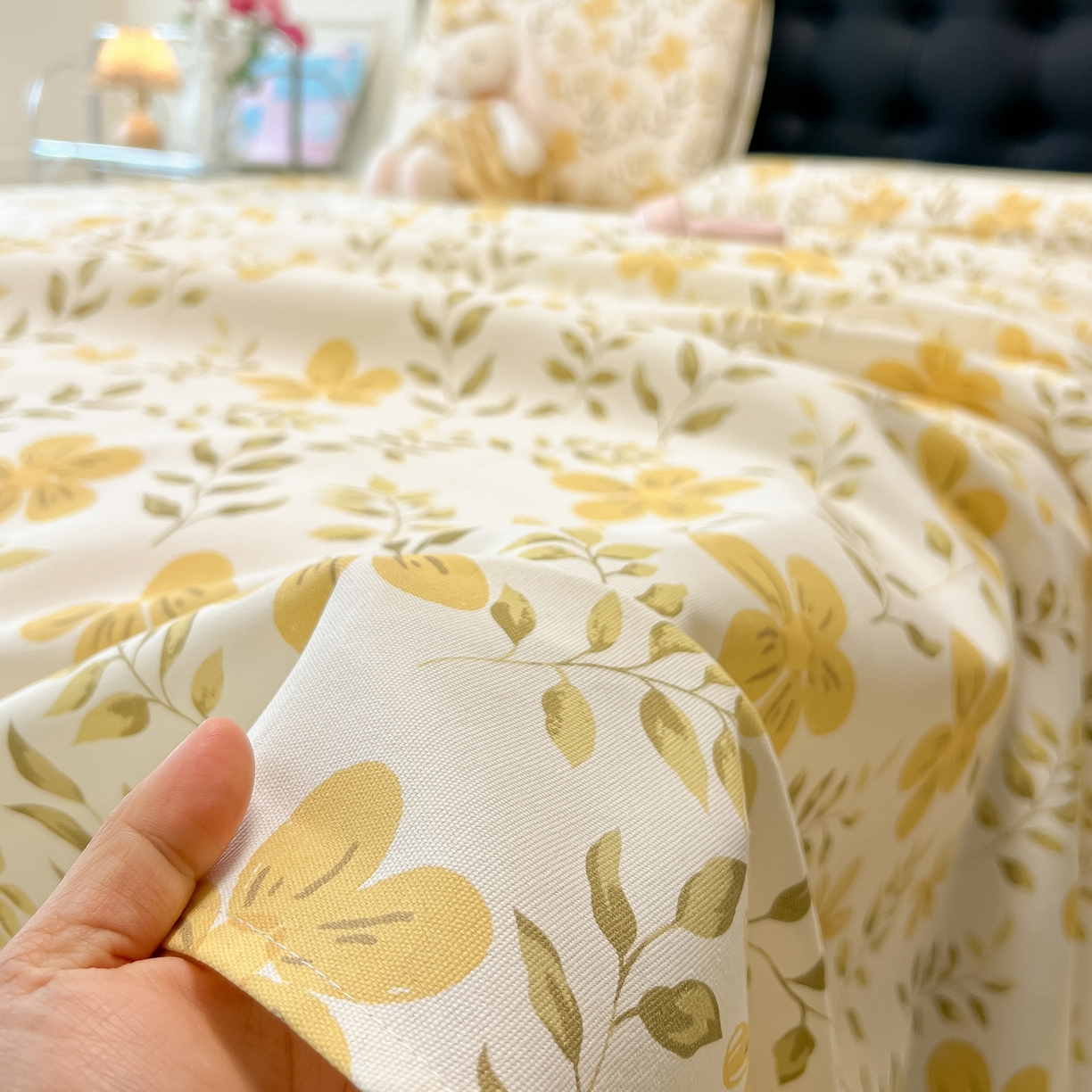 91家纺网 家纺一手货源 找家纺 韩巢家纺 2026新款老粗布床单凉席席子床单单件 暖阳【老粗布】