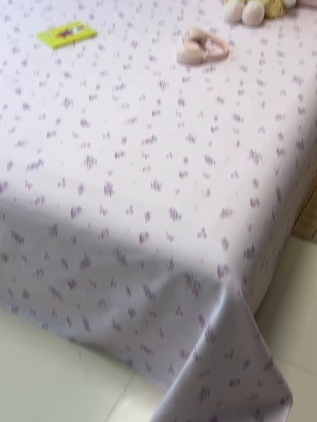 91家纺网 家纺一手货源 找家纺 韩巢家纺 2026新款老粗布床单凉席席子床单单件 葡萄七分甜【老粗布】