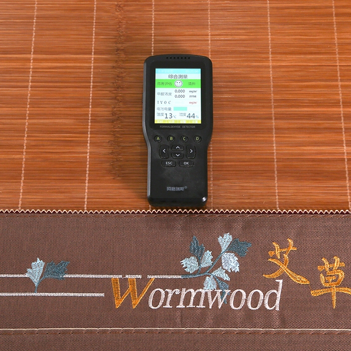 91家纺网 家纺一手货源 找家纺 （总）鸣创 2026新款竹席凉席冰丝席碳化双面竹凉席草席藤席