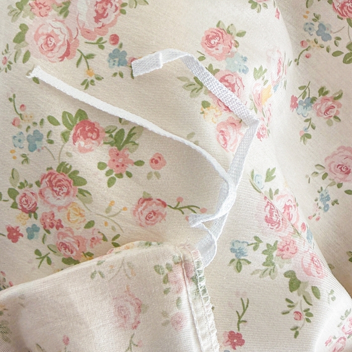 91家纺网 家纺一手货源 找家纺 黛妮雅 2026新款AB版全棉印花单被套床单枕套 送买家秀 唯美花开