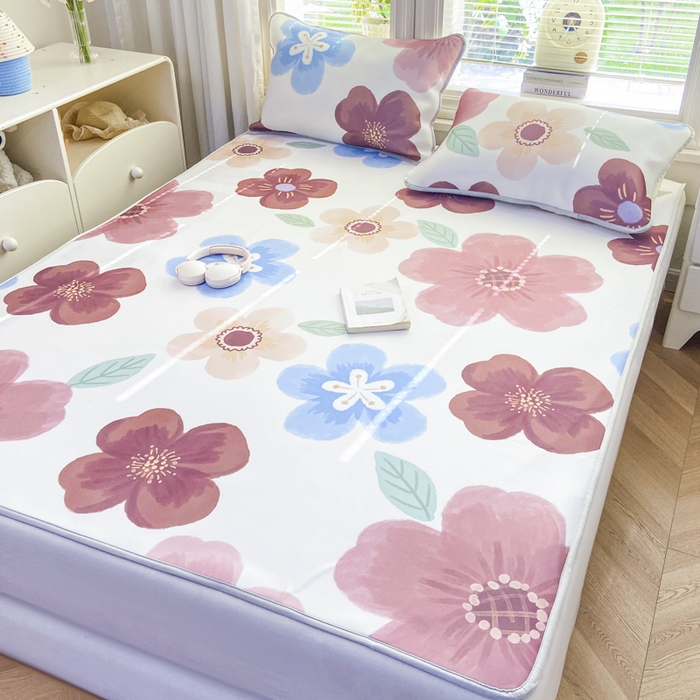 91家纺网 家纺一手货源 找家纺 （总）麋兔 2026新款凉感小冰皮软席席子凉席