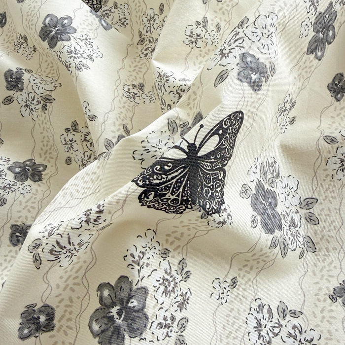 91家纺网 家纺一手货源 找家纺 黛妮雅 2026新款AB版全棉印花单被套床单枕套 送买家秀 蝶舞寻香