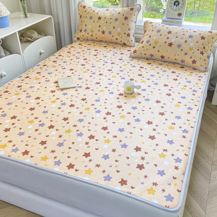 91家纺网 家纺一手货源 找家纺 （总）麋兔 2026新款凉感小冰皮软席席子凉席